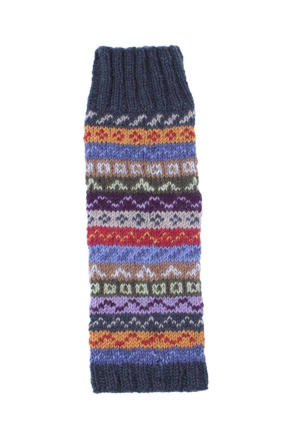 Elveden Legwarmer: One Colour